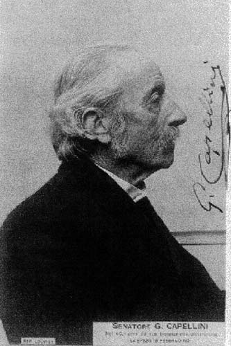 Giovanni Capellini (mammiferi marini fossili)